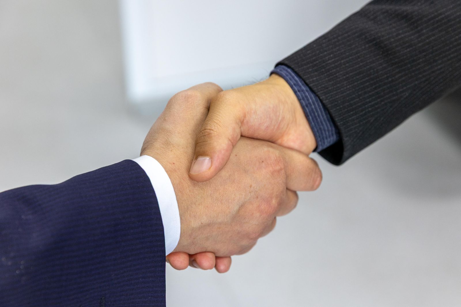 Partnership and trust
