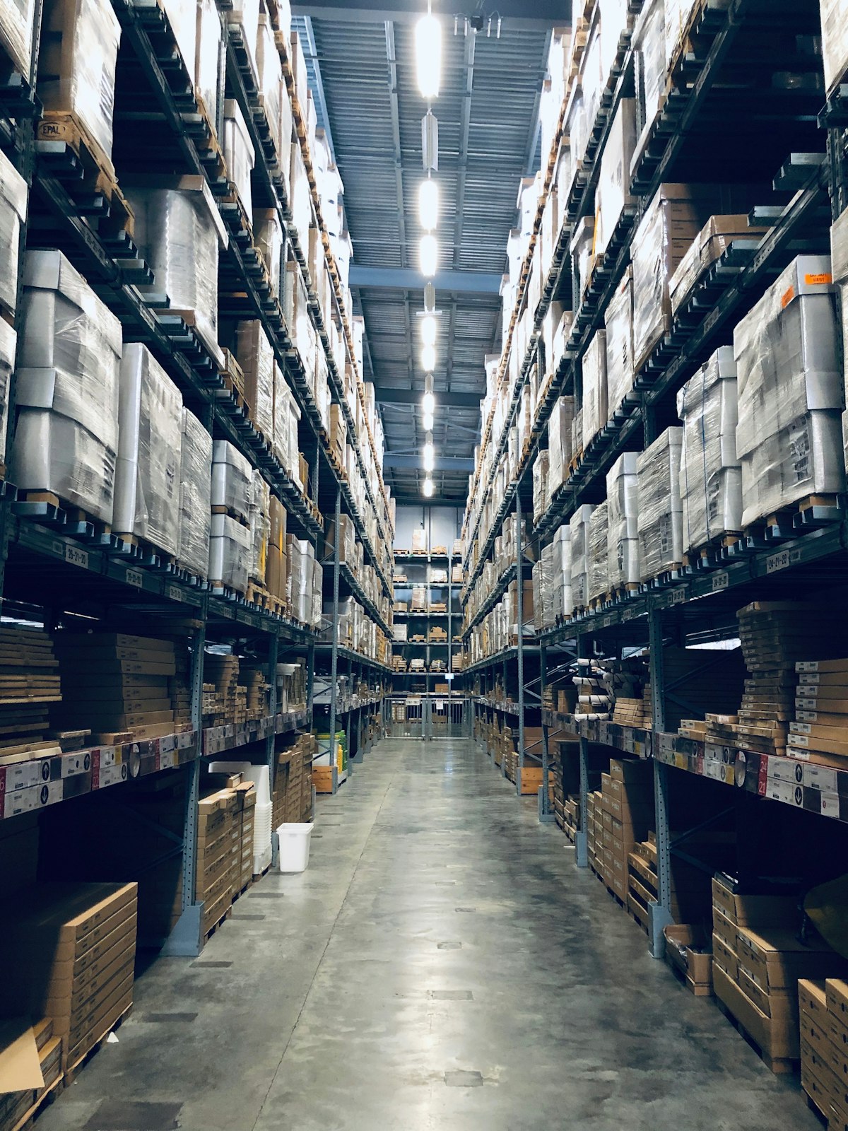 Network warehouse