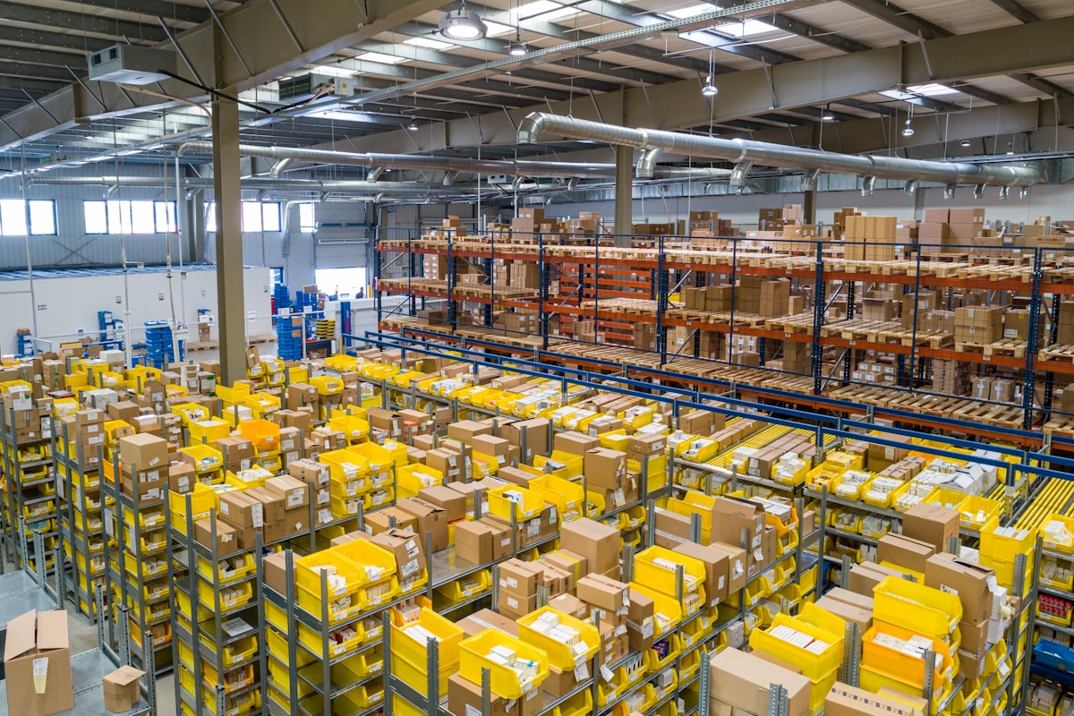 Warehousing & Cargo Handling